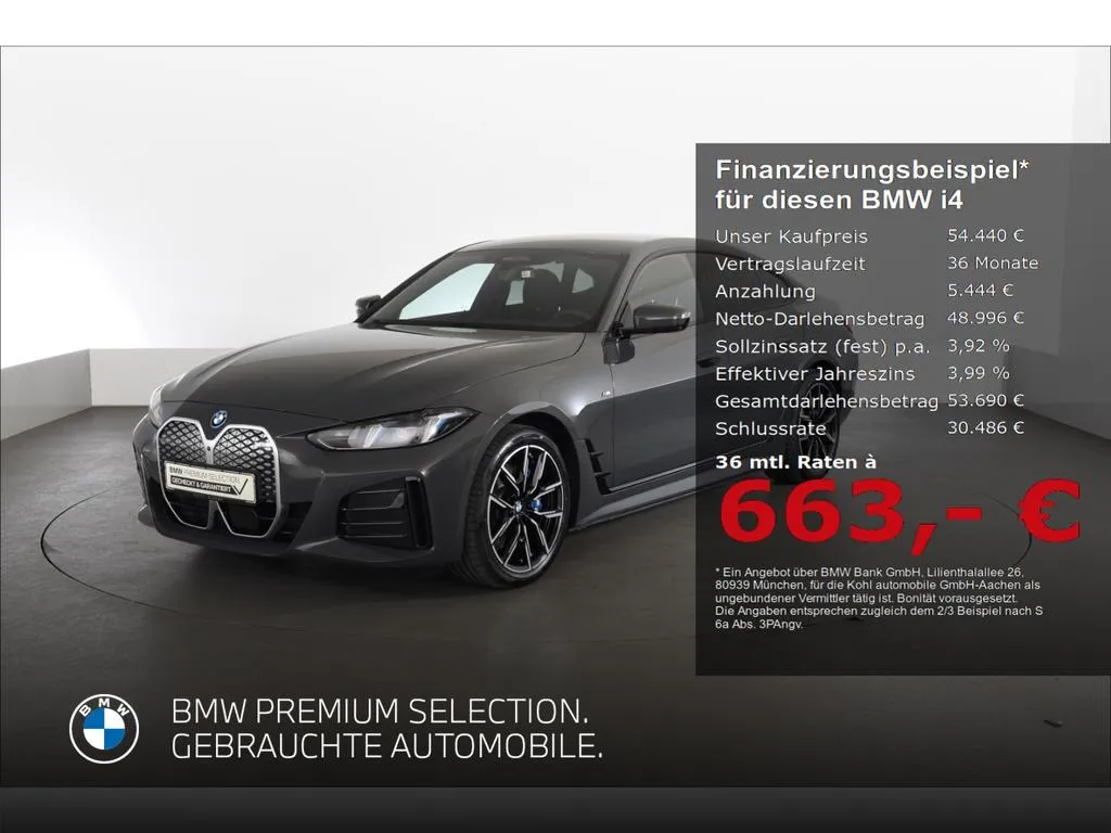 BMW i4