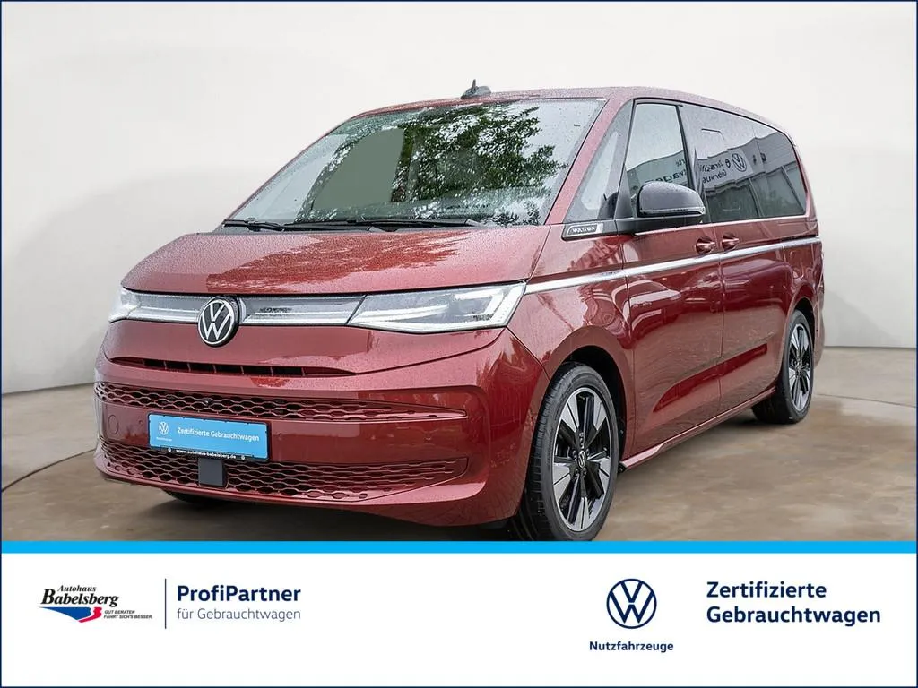 Volkswagen T7 Multivan