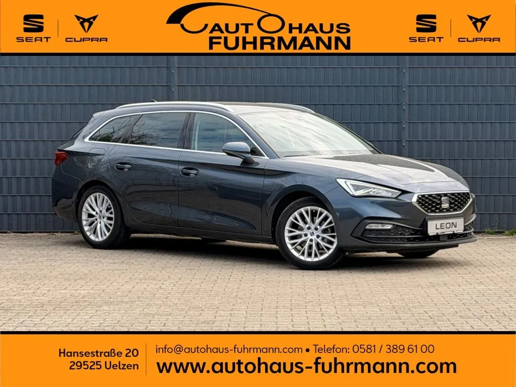 Seat Leon