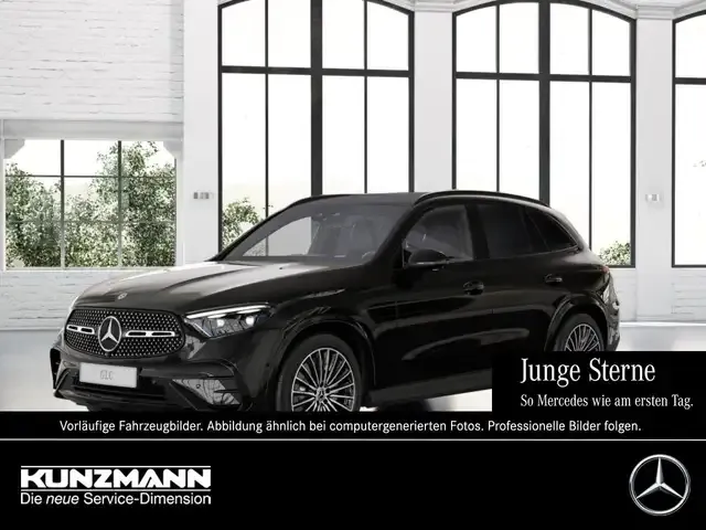 Mercedes-Benz GLC 300