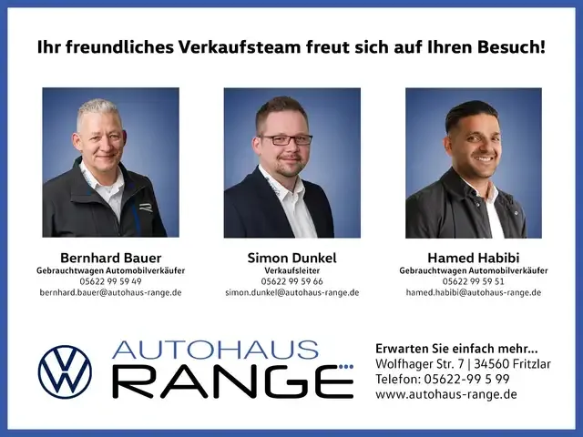 Volkswagen Passat Alltrack