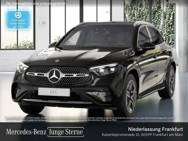 Mercedes-Benz GLC 200