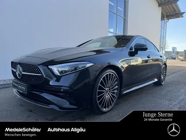 Mercedes-Benz CLS 400