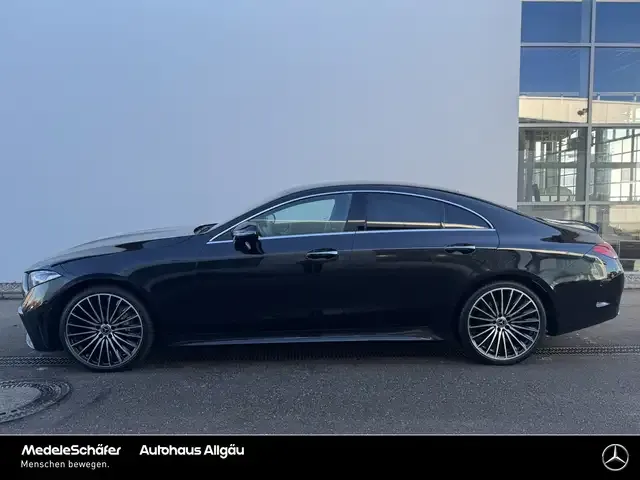 Mercedes-Benz CLS 400