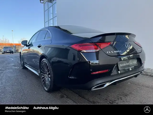 Mercedes-Benz CLS 400