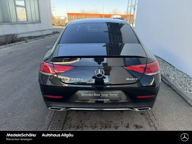 Mercedes-Benz CLS 400