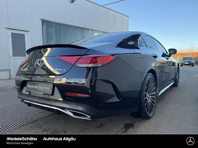 Mercedes-Benz CLS 400