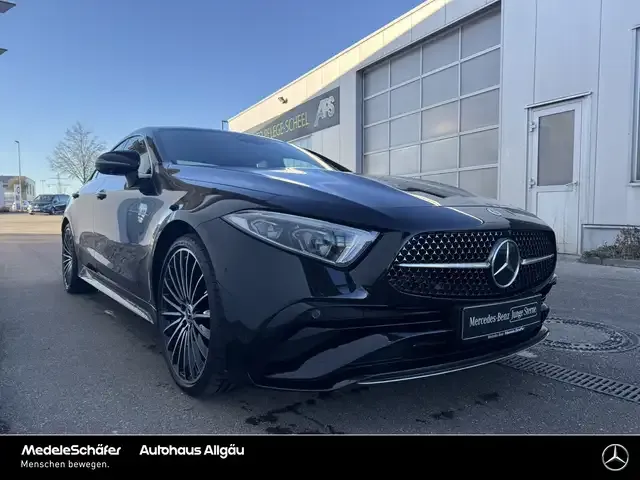 Mercedes-Benz CLS 400