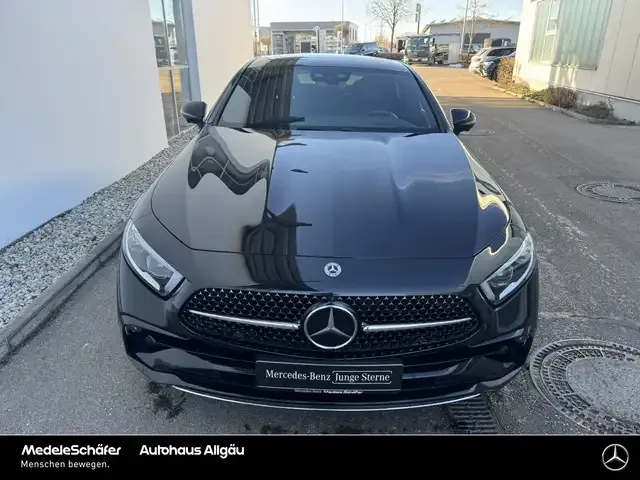 Mercedes-Benz CLS 400