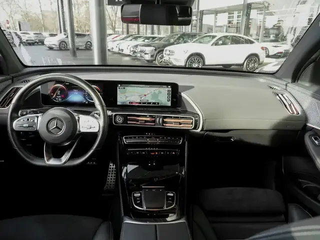 Mercedes-Benz EQC 400