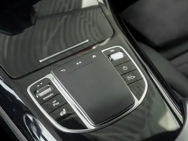 Mercedes-Benz EQC 400