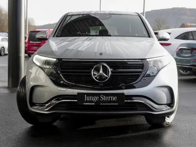 Mercedes-Benz EQC 400