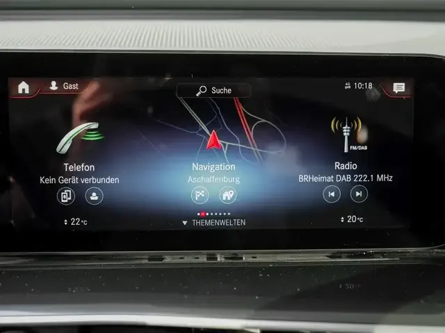 Mercedes-Benz EQC 400