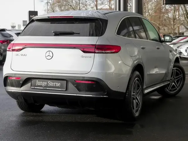 Mercedes-Benz EQC 400