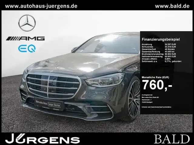 Mercedes-Benz S 350