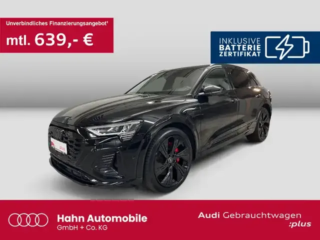 Audi Q8 e-tron