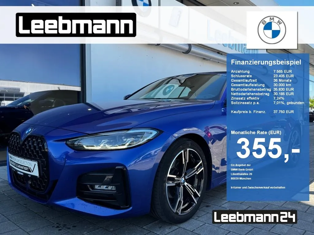 BMW 420