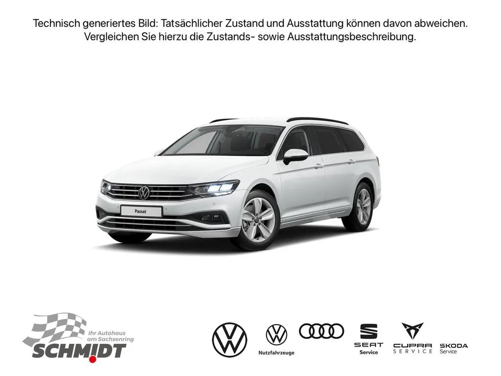 Volkswagen Passat Variant