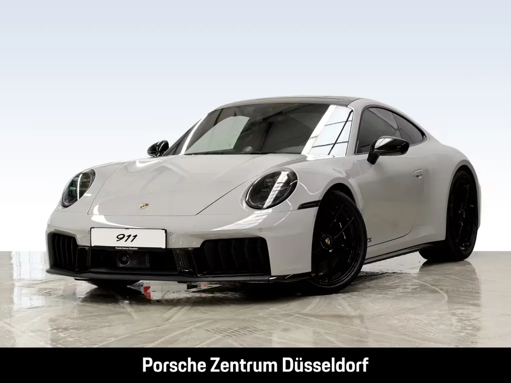 Porsche 992