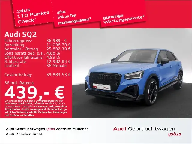Audi SQ2