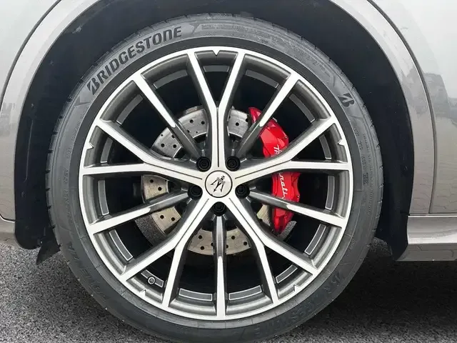 Maserati Grecale