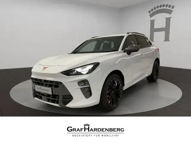 CUPRA Terramar