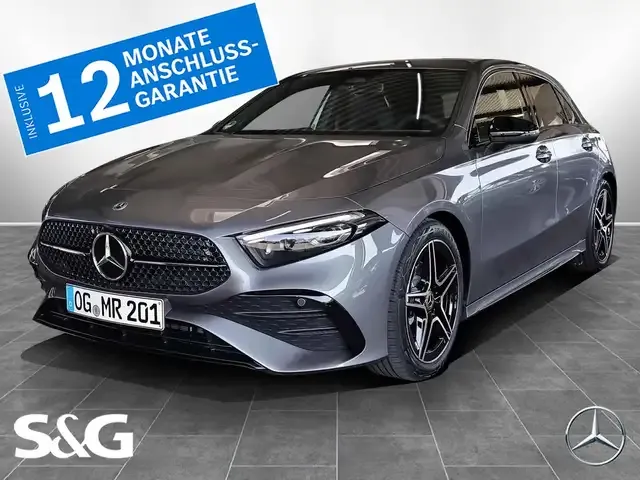 Mercedes-Benz A 200