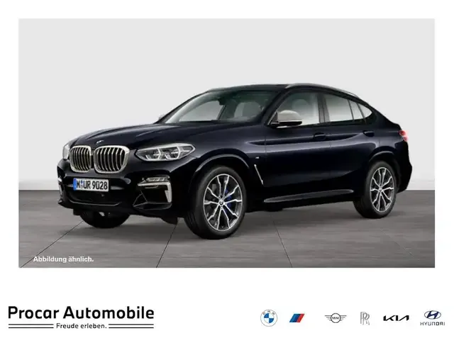 BMW X4 M