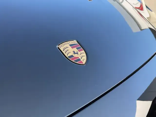 Porsche 992