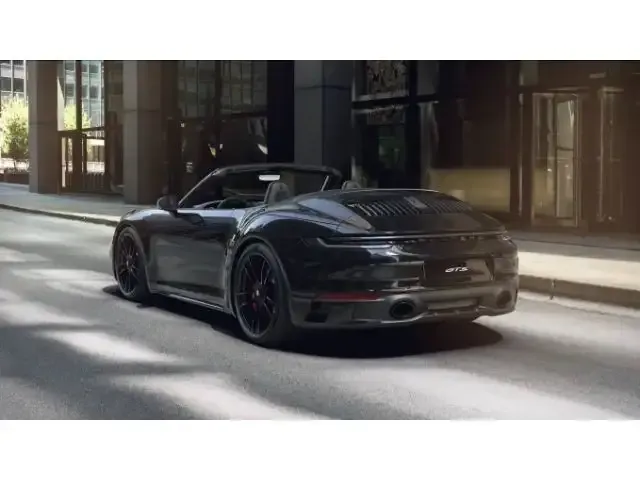 Porsche 992