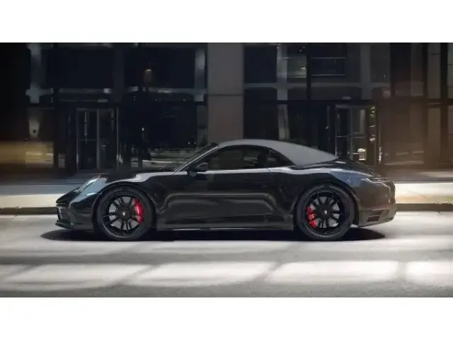 Porsche 992