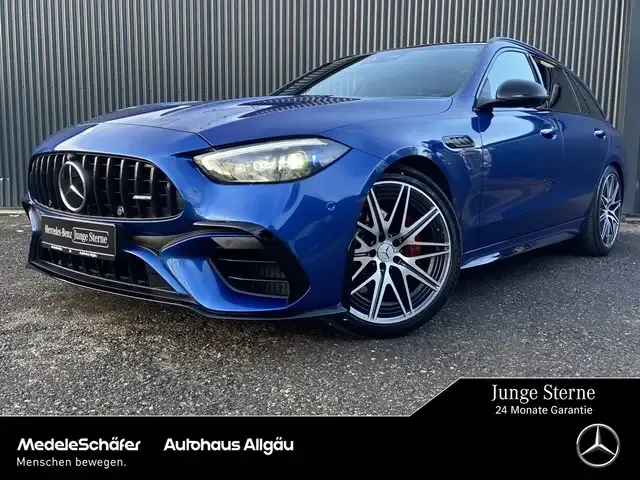 Mercedes-Benz C 63 AMG