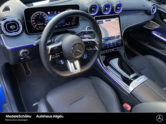 Mercedes-Benz C 63 AMG