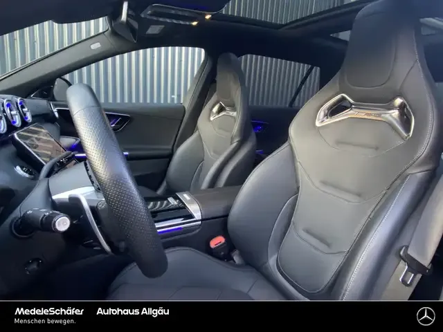 Mercedes-Benz C 63 AMG