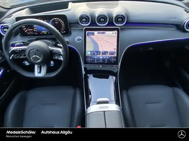 Mercedes-Benz C 63 AMG