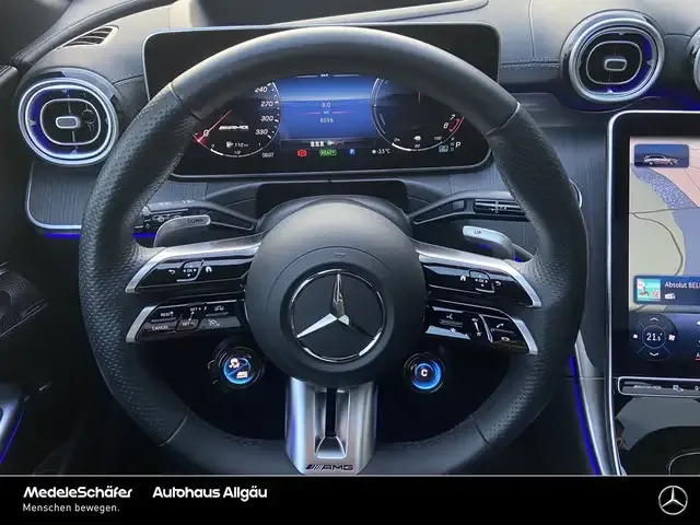 Mercedes-Benz C 63 AMG