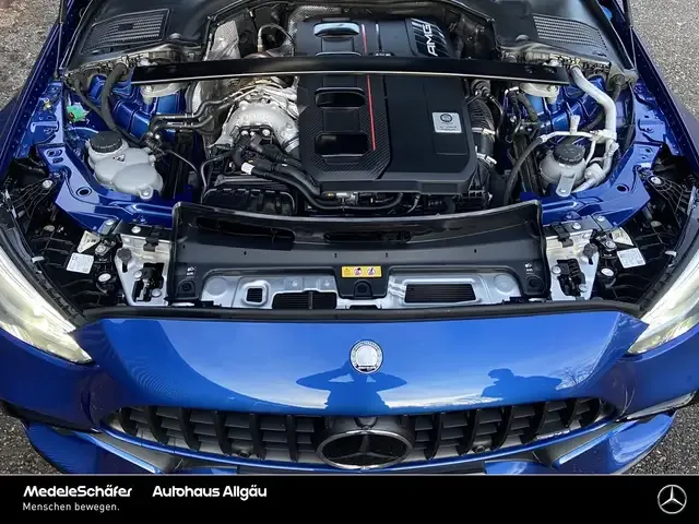 Mercedes-Benz C 63 AMG