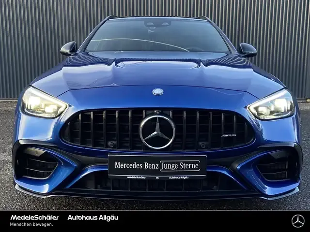 Mercedes-Benz C 63 AMG