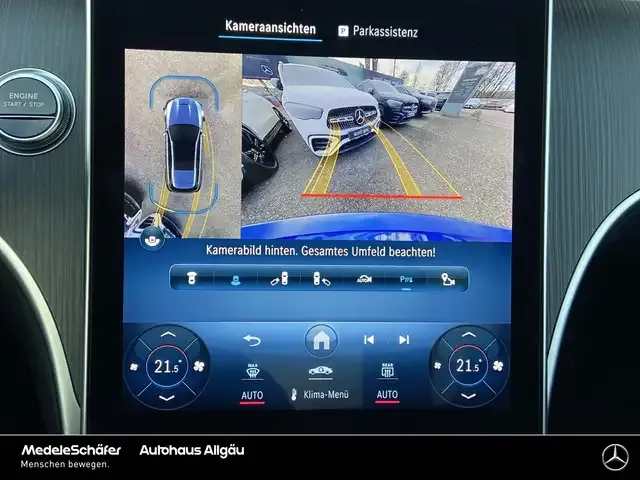 Mercedes-Benz C 63 AMG