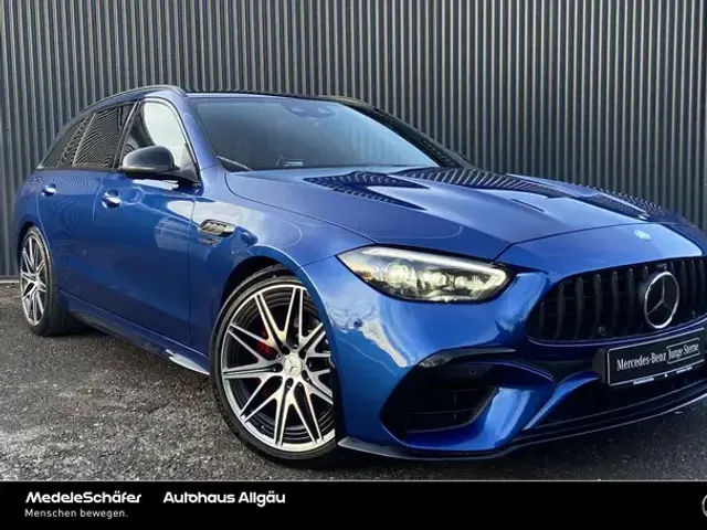 Mercedes-Benz C 63 AMG