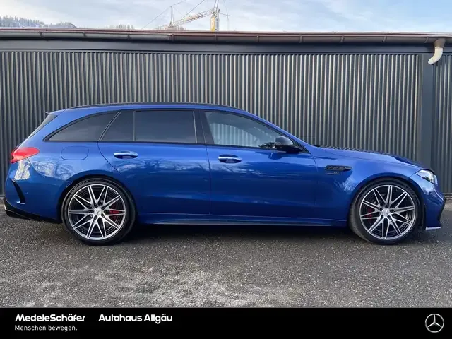 Mercedes-Benz C 63 AMG