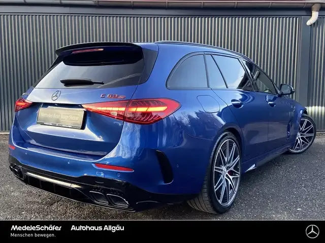 Mercedes-Benz C 63 AMG