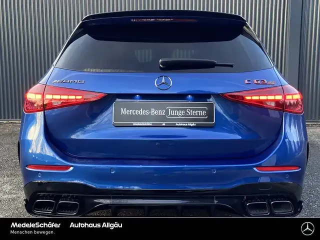 Mercedes-Benz C 63 AMG