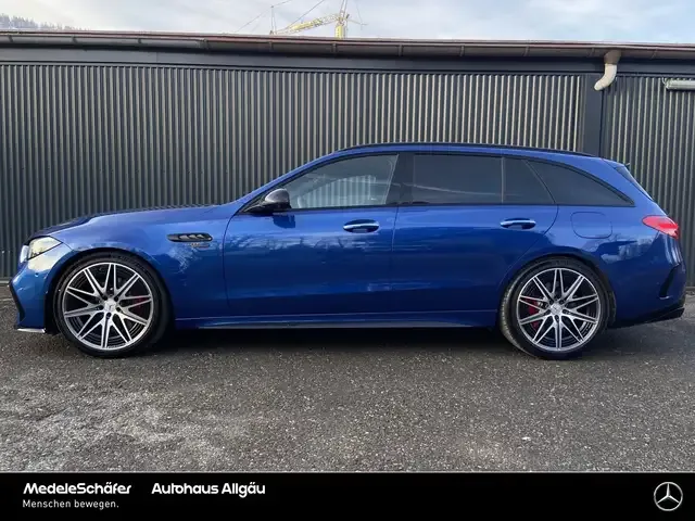 Mercedes-Benz C 63 AMG