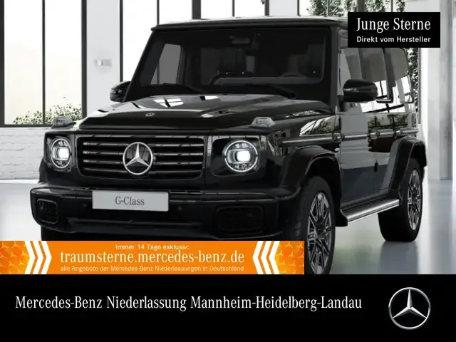 Mercedes-Benz G 580