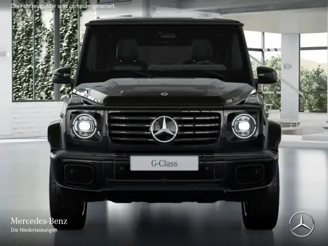 Mercedes-Benz G 580