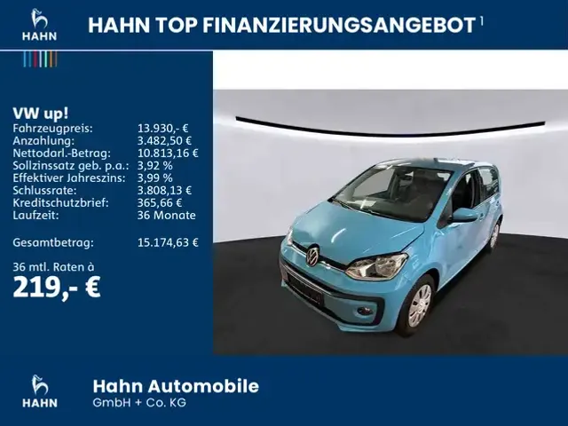 Volkswagen up!