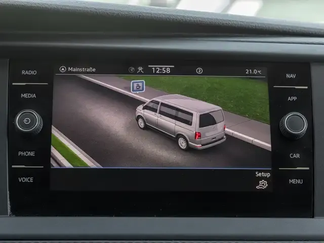 Volkswagen T6.1 Kombi