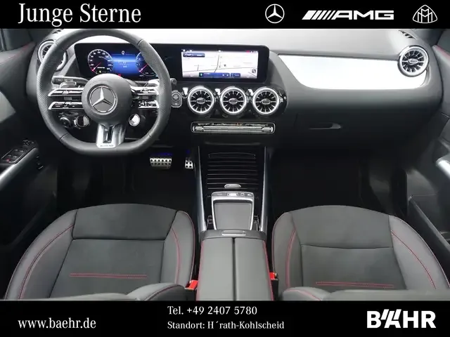 Mercedes-Benz GLA 35 AMG
