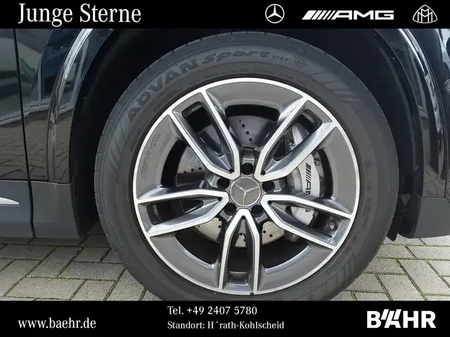 Mercedes-Benz GLA 35 AMG